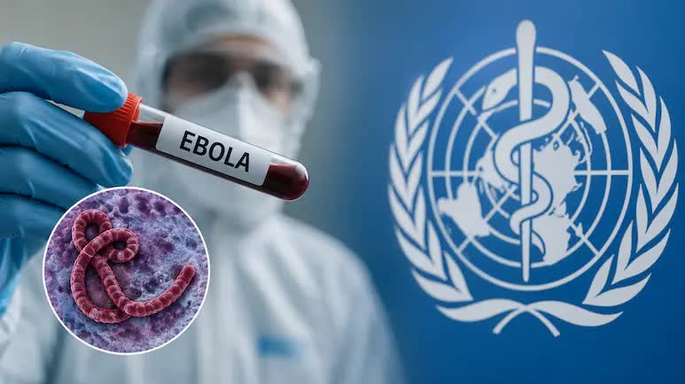 Dịch Ebola tại CHDC Congo diễn biến nghiêm trọng với hơn 200 ca tử vong, nguy cơ lan rộng ở châu Phi