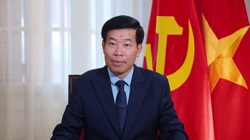 Đưa quan hệ Việt Nam-Thái Lan phát triển mạnh mẽ hơn nữa, hướng tới những tầm cao mới