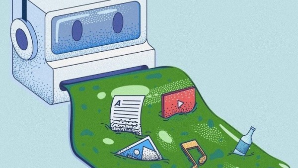 ChatGPT đang làm quá tải lượng thông tin toàn cầu