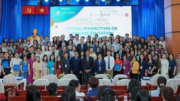 Hơn 400 chuyên gia, học giả thảo luận tương lai giáo dục ngôn ngữ