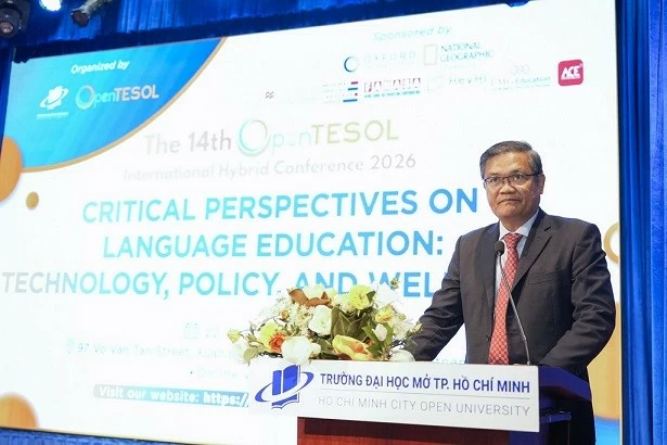 Hơn 400 chuyên gia, học giả thảo luận tương lai giáo dục ngôn ngữ