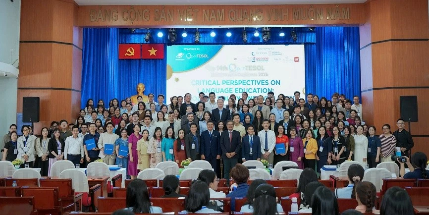 Hơn 400 chuyên gia, học giả thảo luận tương lai giáo dục ngôn ngữ