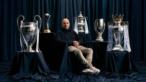 Pep Guardiola và thập kỷ định hình đế chế Man City