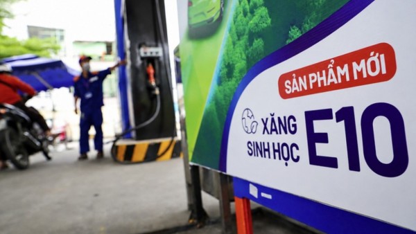 Sẵn sàng triển khai xăng E10 trên toàn quốc từ ngày 1/6