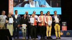 Nền tảng Thiện nguyện của MB chính thức được vinh danh tại World Summit Awards 2025