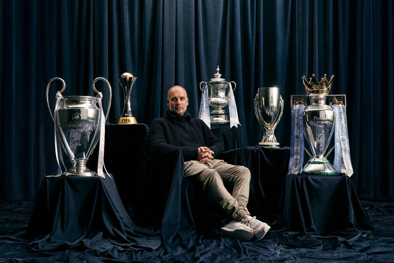 Guardiola đã thay đổi bóng đá Anh. (Nguồn: MCFC) Guardiola đã thay đổi bóng đá Anh. (Nguồn: MCFC)