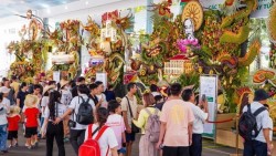 Lễ hội Trái cây Nam Bộ trở lại với nhiều trải nghiệm mới