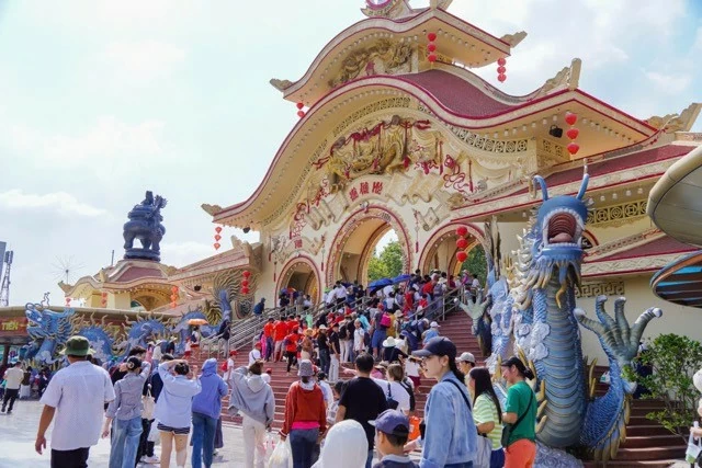 Lễ hội Trái cây Nam Bộ trở lại với nhiều trải nghiệm mới