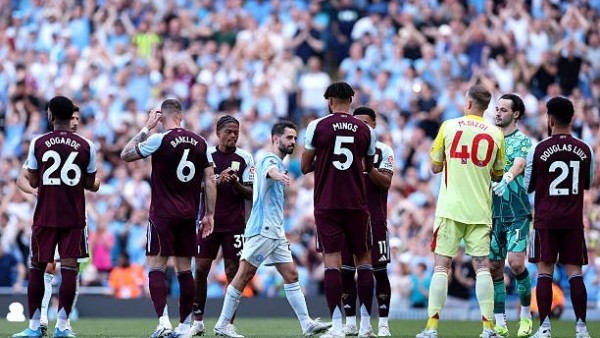Đoạn kết xúc động của Bernardo Silva tại Man City