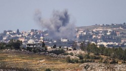 Israel leo thang không kích Lebanon bất chấp tín hiệu hòa hoãn Mỹ-Iran