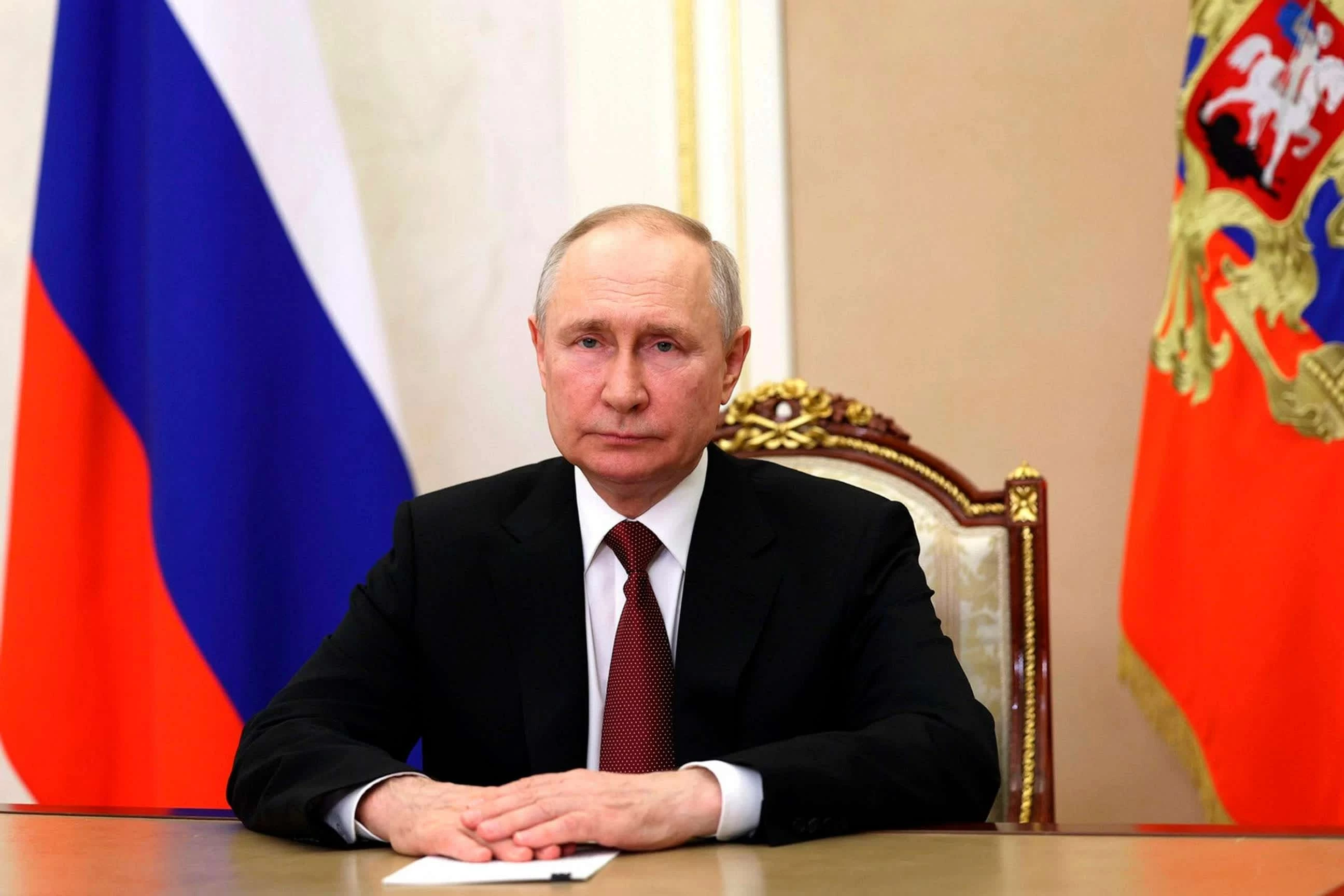Nga tăng tốc kết nối với châu Phi, Tổng thống Putin gửi thông điệp về ‘trật tự đa cực’ Nga tăng tốc kết nối với châu Phi, Tổng thống Putin gửi thông điệp về ‘trật tự đa cực’