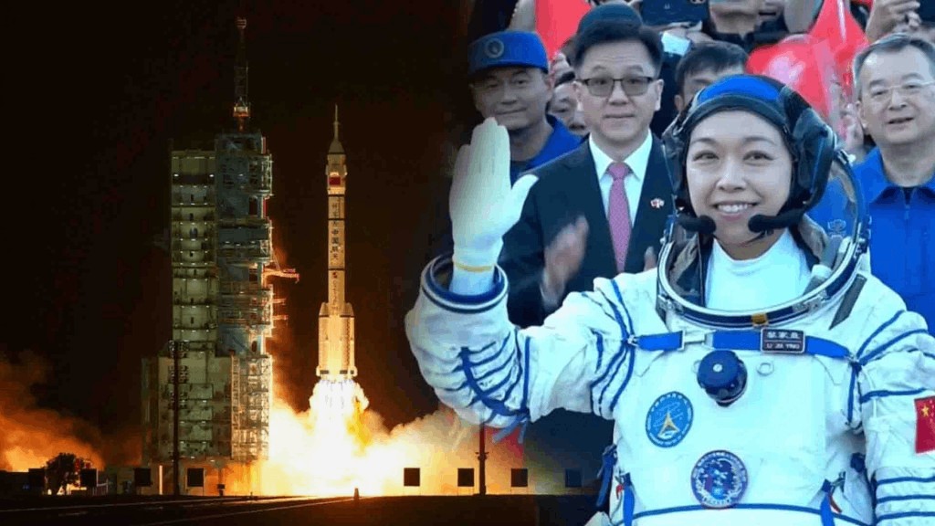 Trung Quốc đạt bước tiến mới trong chiến lược phát triển không gian: Thần Châu-23 rời bệ phóng