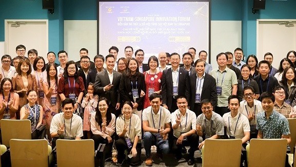 VSIF 2026 khẳng định vai trò của trí thức kiều bào trong phát triển đất nước