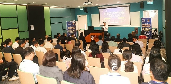VSIF 2026 khẳng định vai trò của trí thức kiều bào trong phát triển đất nước VSIF 2026 khẳng định vai trò của trí thức kiều bào trong phát triển đất nước