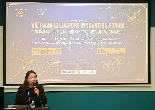 VSIF 2026 khẳng định vai trò của trí thức kiều bào trong phát triển đất nước- Ảnh 2.