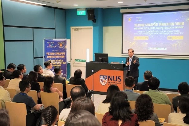 VSIF 2026 khẳng định vai trò của trí thức kiều bào trong phát triển đất nước