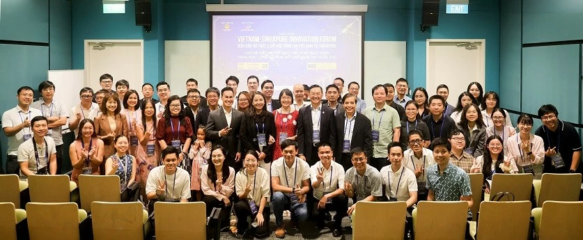 VSIF 2026 khẳng định vai trò của trí thức kiều bào trong phát triển đất nước