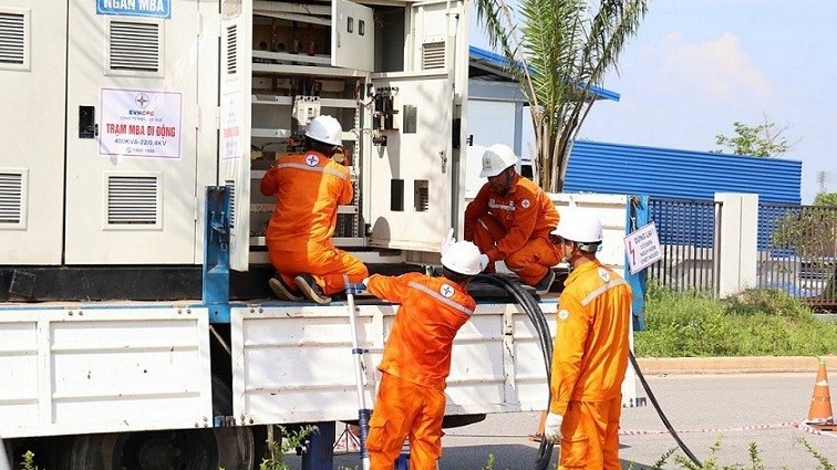 Lịch cúp điện Thành phố Huế hôm nay ngày 26/5/2026