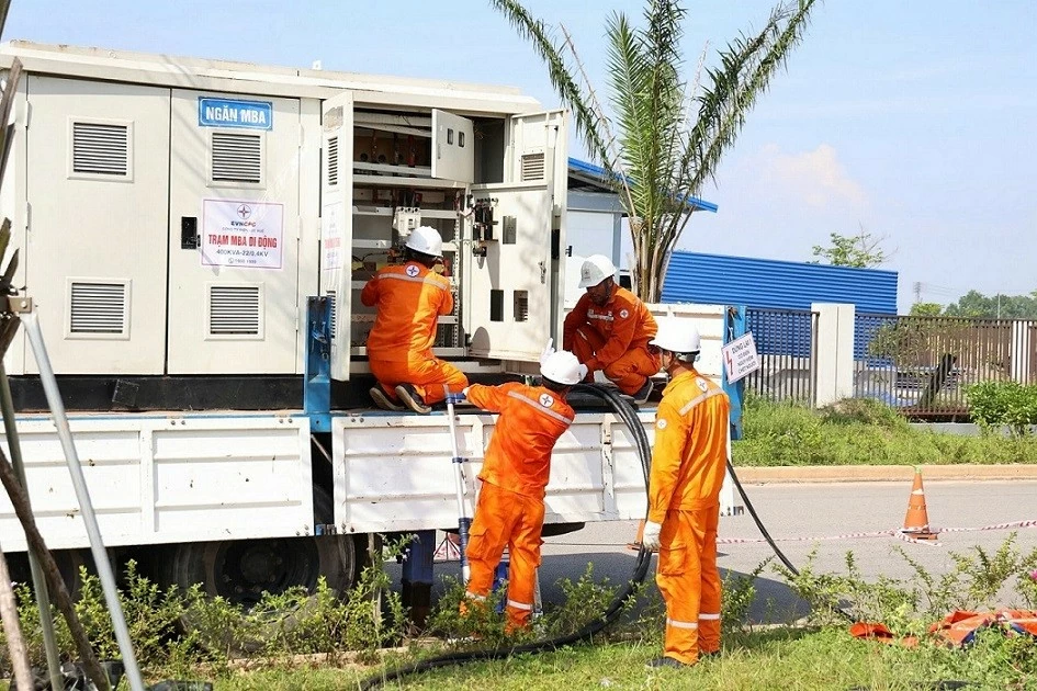 Lịch cúp điện Thành phố Huế hôm nay ngày 26/5/2026