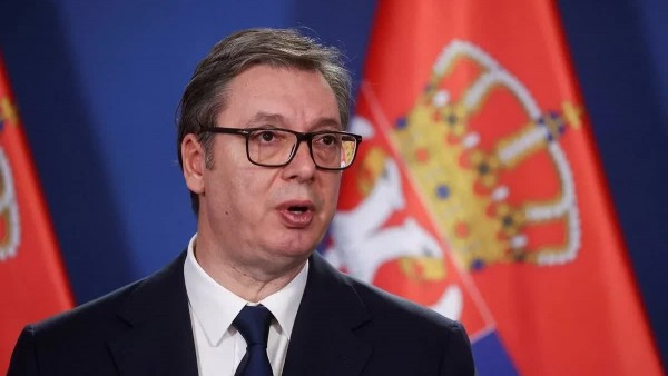Tổng thống Serbia thăm Trung Quốc, tiết lộ khả năng sớm từ chức
