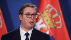 Tổng thống Serbia thăm Trung Quốc, tiết lộ khả năng sớm từ chức