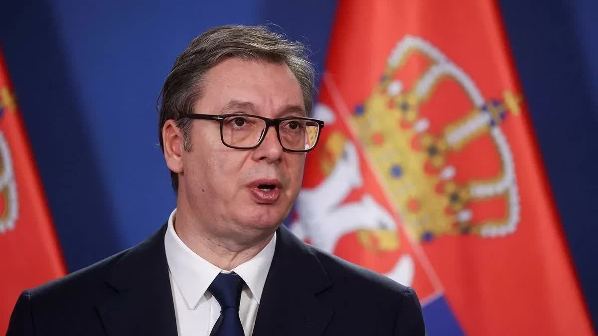 Tổng thống Serbia thăm Trung Quốc, tiết lộ khả năng sớm từ chức