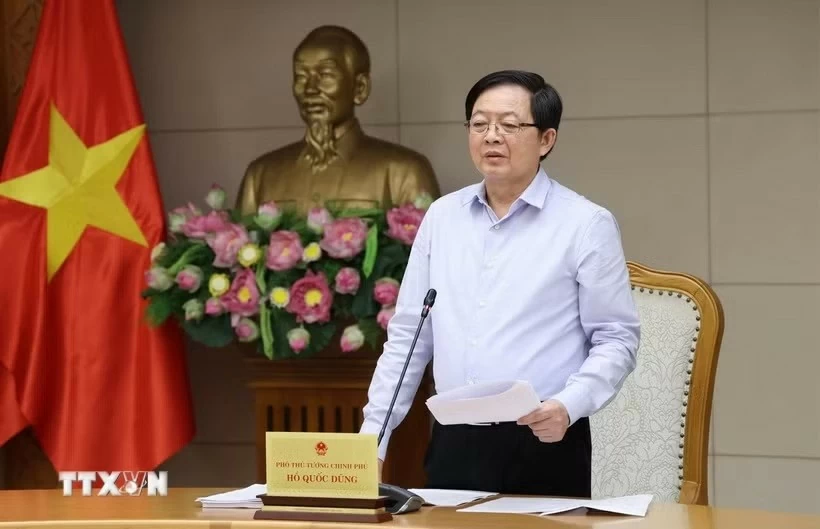 Phó Thủ tướng Chính phủ Hồ Quốc Dũng dự Diễn đàn Kinh tế Á-Âu tại Kazakhstan