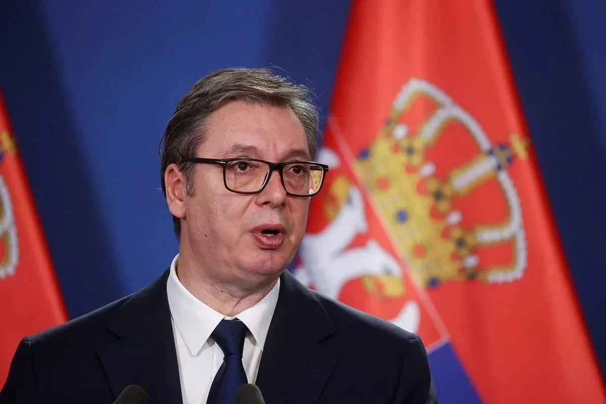 Thăm Trung Quốc, Tổng thống Serbia tiết lộ khả năng sớm từ chức