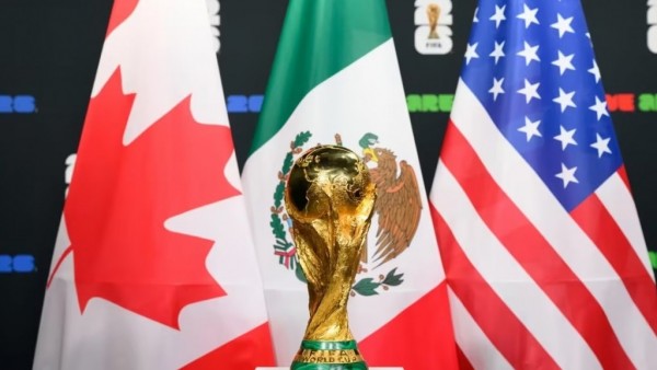 Địa điểm thi đấu World Cup 2026: Lần đầu tiên trải dài trên ba quốc gia