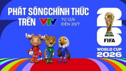 Xem World Cup 2026 tại Việt Nam ở đâu, kênh nào?