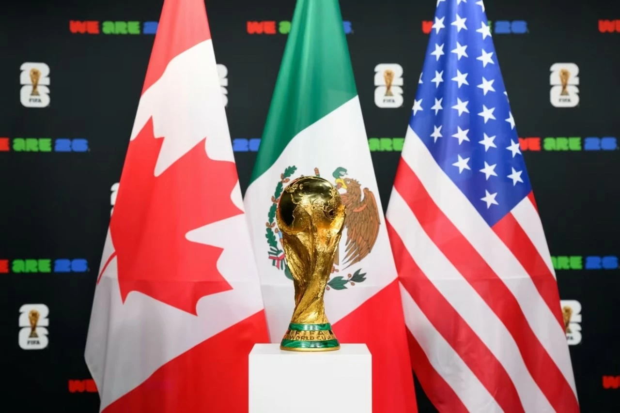 Địa điểm thi đấu World Cup 2026: Lần đầu tiên trải dài trên ba quốc gia