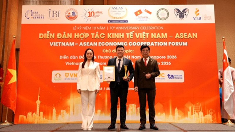 LG Clinic chiến thắng giải thưởng 'Sản phẩm – Dịch vụ chất lượng cao ASEAN 2026', khẳng định vị thế hàng đầu tại Việt Nam