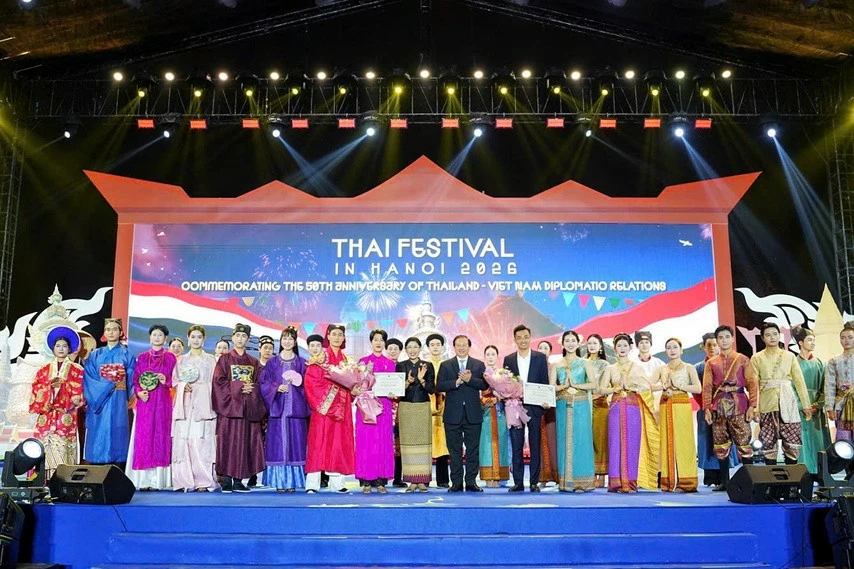 phỏng vấn đs thái lan