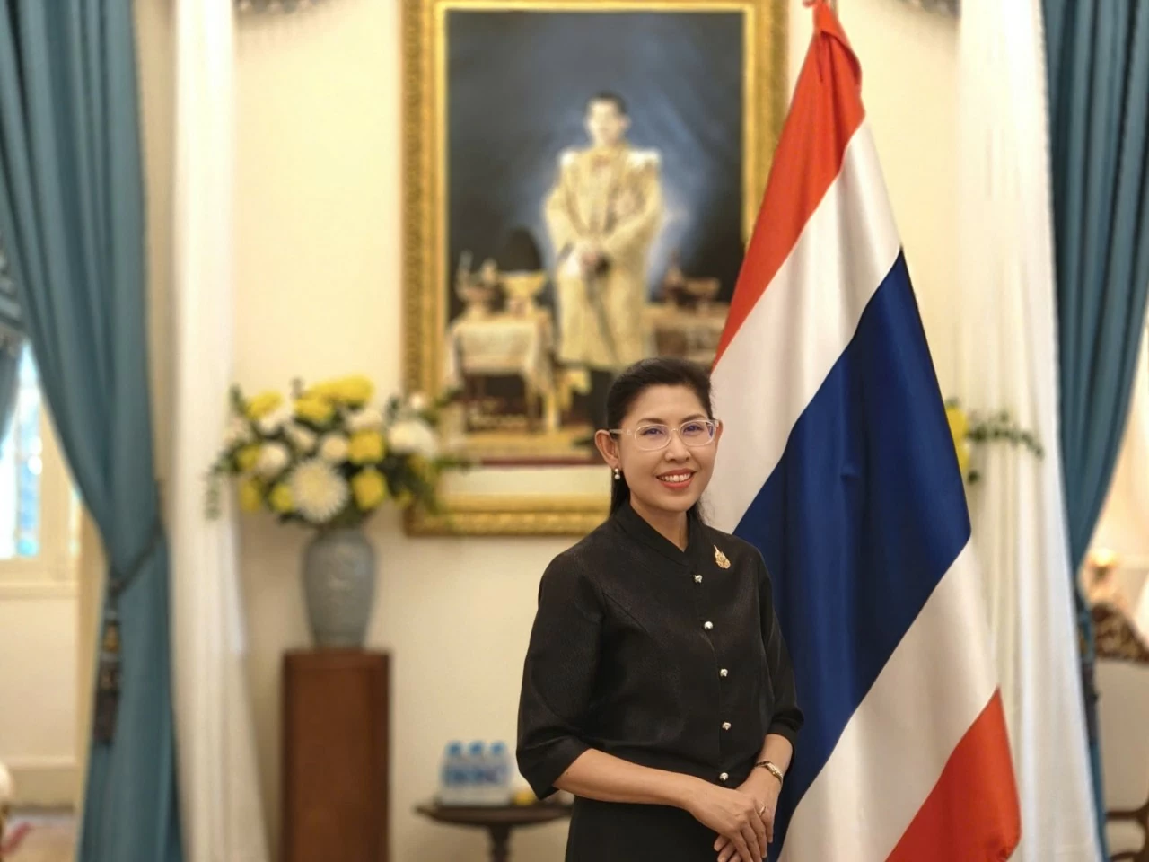 phỏng vấn đs thái lan