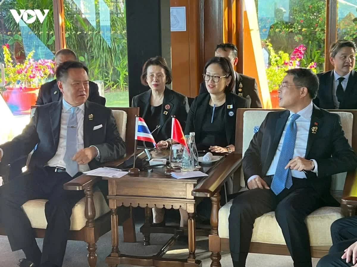 5 thập kỷ quan hệ ngoại giao Việt Nam-Thái Lan: Từ thiết lập quan hệ ngoại giao đến Đối tác chiến lược toàn diện