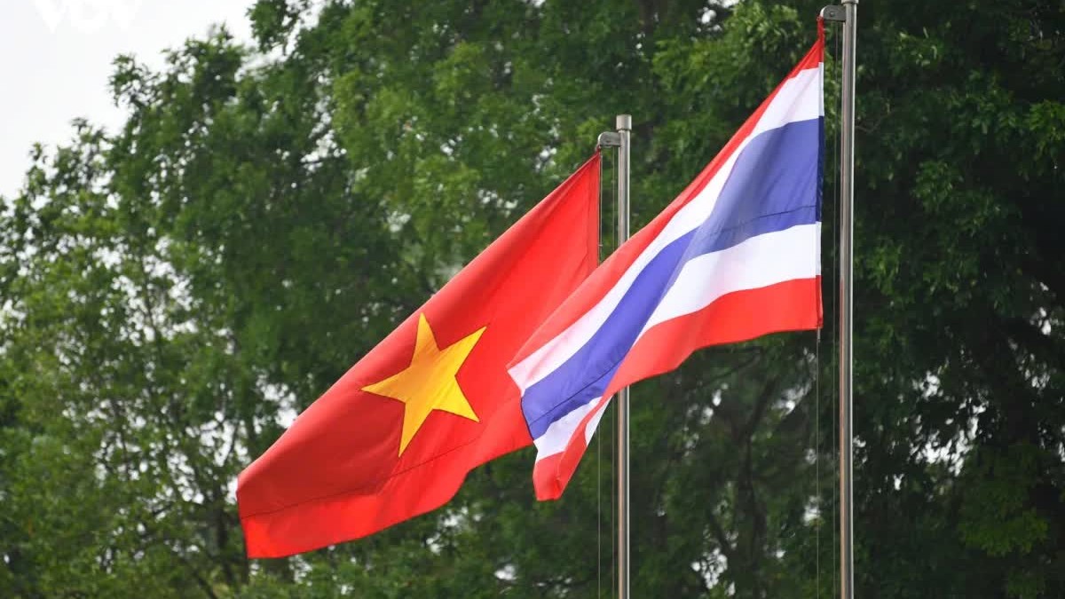 5 thập kỷ quan hệ ngoại giao Việt Nam-Thái Lan: Từ thiết lập quan hệ ngoại giao đến Đối tác chiến lược toàn diện