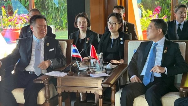 Five decades of Vietnam–Thailand relations: From diplomatic ties to a comprehensive strategic partnership
