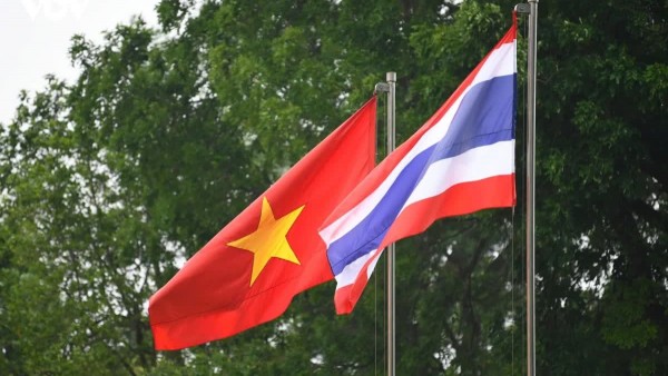 5 thập kỷ quan hệ ngoại giao Việt Nam-Thái Lan: Từ thiết lập quan hệ ngoại giao đến Đối tác chiến lược toàn diện