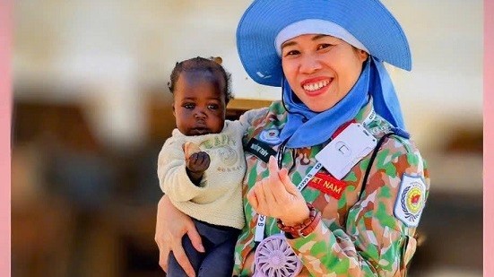 Những người nối nhịp cầu hòa bình ở Abyei