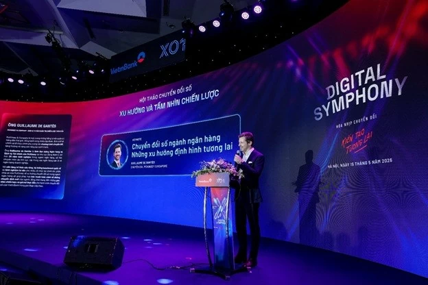 Tái định nghĩa lợi thế cạnh tranh ngân hàng trong kỷ nguyên AI và dữ liệu Tái định nghĩa lợi thế cạnh tranh ngân hàng trong kỷ nguyên AI và dữ liệu
