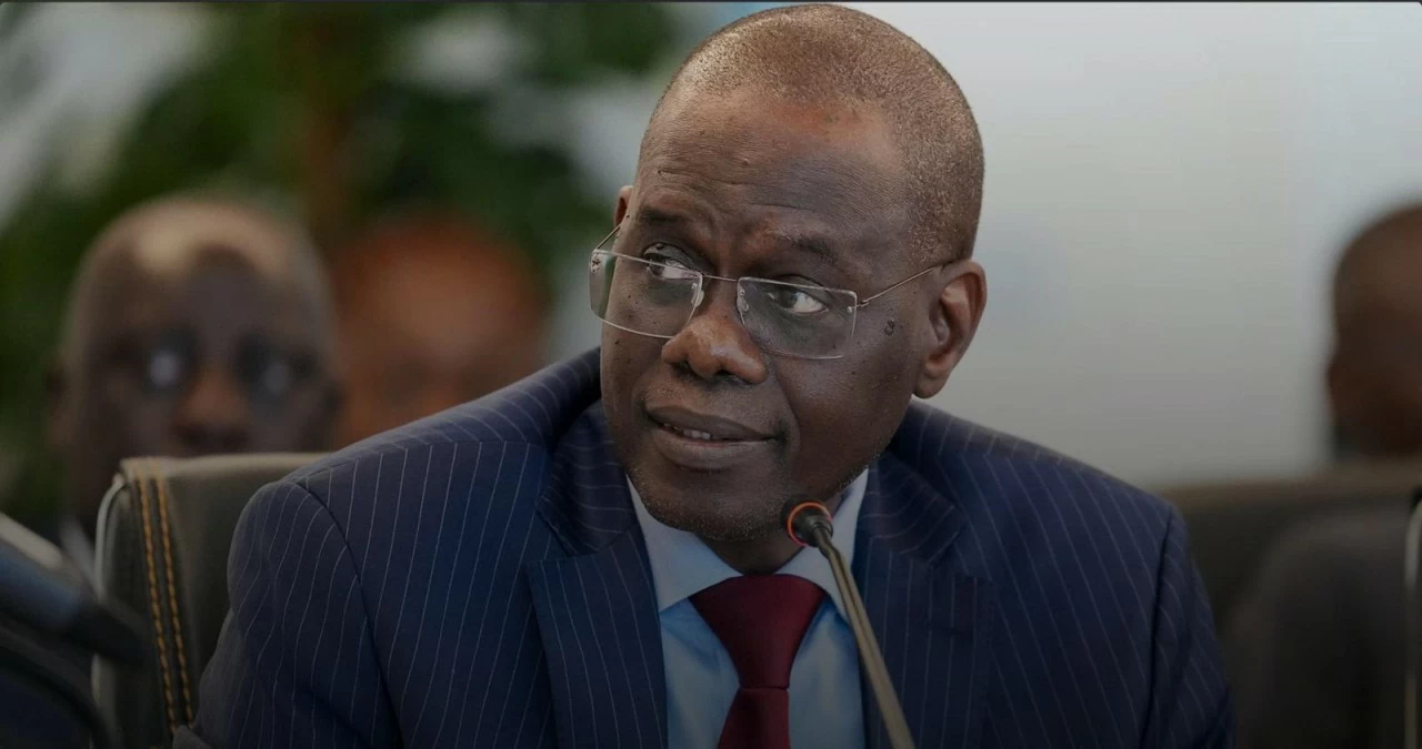 Tân Thủ tướng Senegal Ahmadou Al Aminou Lo