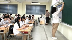 Hà Nội: Trường học điều chỉnh linh hoạt để ứng phó với nắng nóng