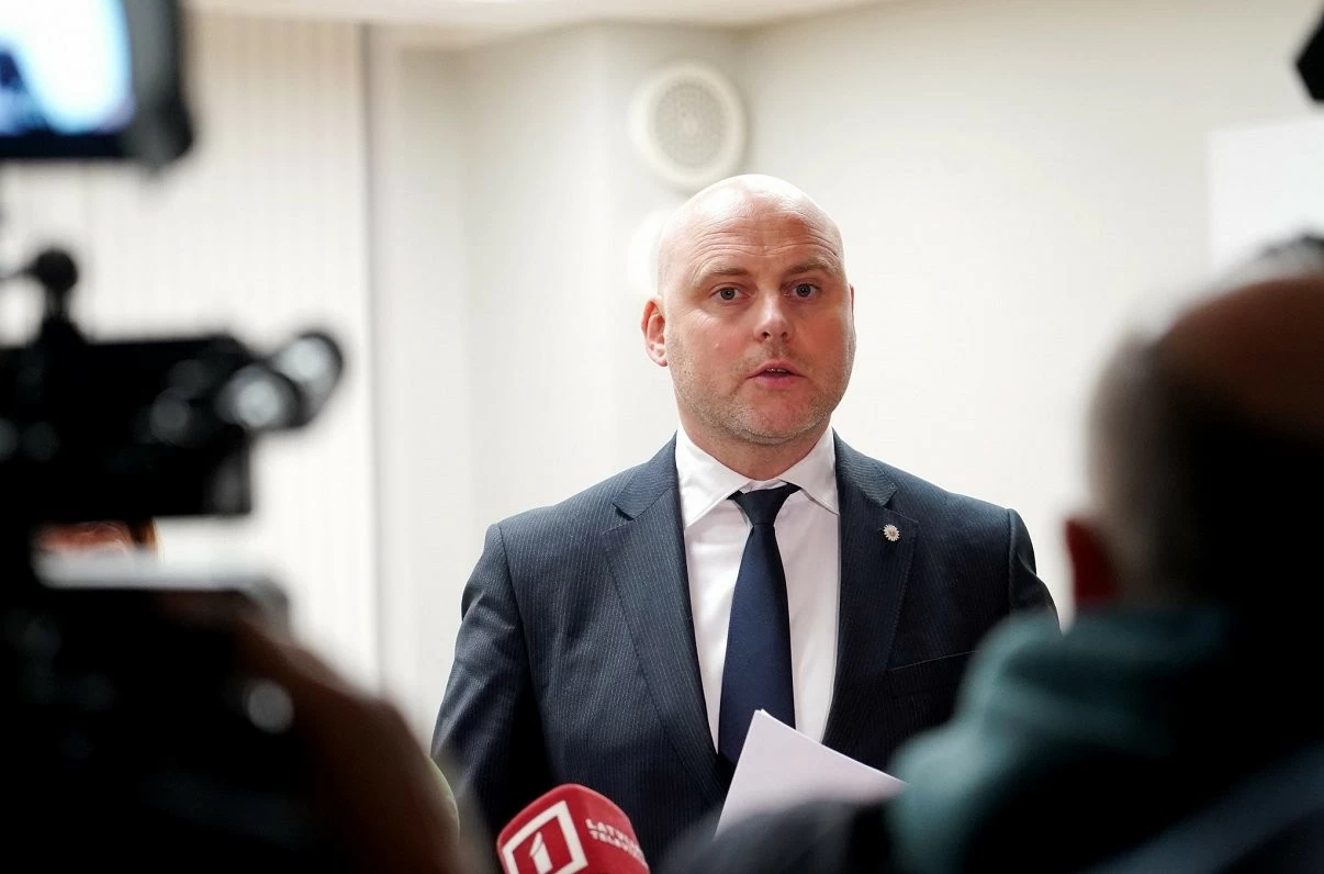 Latvia: Sau sự sụp đổ của chính phủ trung hữu do vụ UAV Ukraine đi lạc, phe đối lập lớn nhất Quốc hội chuẩn bị thành lập nội các mới