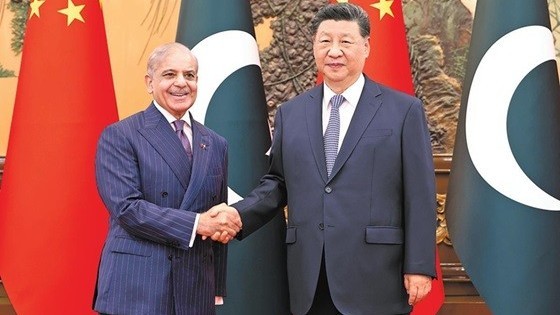 Thủ tướng Pakistan thăm Trung Quốc: Quan hệ ‘hữu nghị thép’