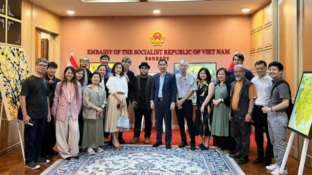 Chuyến thăm Thái Lan của Tổng Bí thư, Chủ tịch nước Tô Lâm là dịp để hai nước cùng nhìn lại chặng đường hợp tác trong 50 năm qua