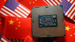 Doanh thu của các nhà sản xuất chip Mỹ tăng 20% tại thị trường Trung Quốc
