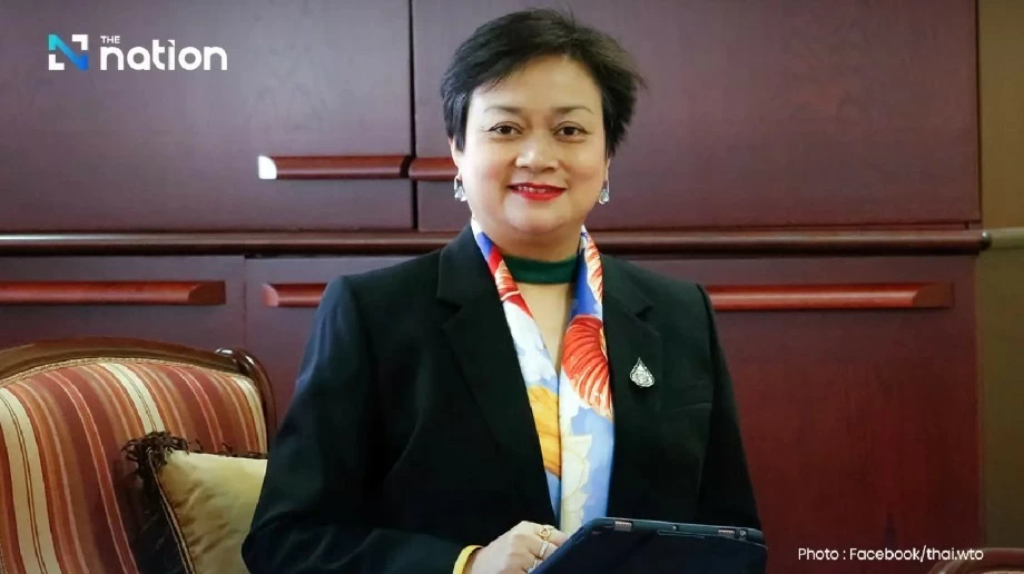 Thái Lan đề cử nữ Đại sứ vào vị trí cấp cao tại WIPO Thái Lan đề cử nữ Đại sứ vào vị trí cấp cao tại WIPO