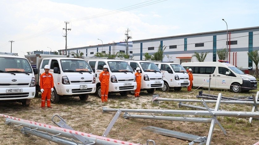 Lịch cúp điện Thành phố Huế hôm nay ngày 28/5/2026