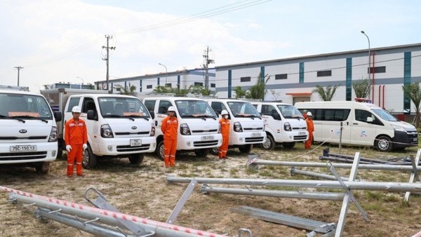Lịch cúp điện Thành phố Huế hôm nay ngày 28/5/2026