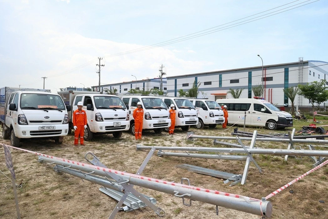 Lịch cúp điện Thành phố Huế hôm nay ngày 28/5/2026 Lịch cúp điện Thành phố Huế hôm nay ngày 28/5/2026